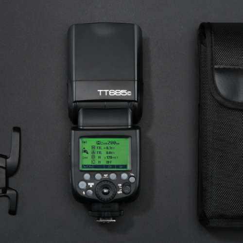 全新 神牛 GODOX TT685 閃光燈 備有對應 CANON NIKON SONY FUJI 型號可供選購