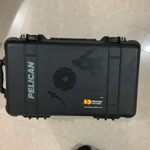 Pelican 1510 Case (Very good condition)