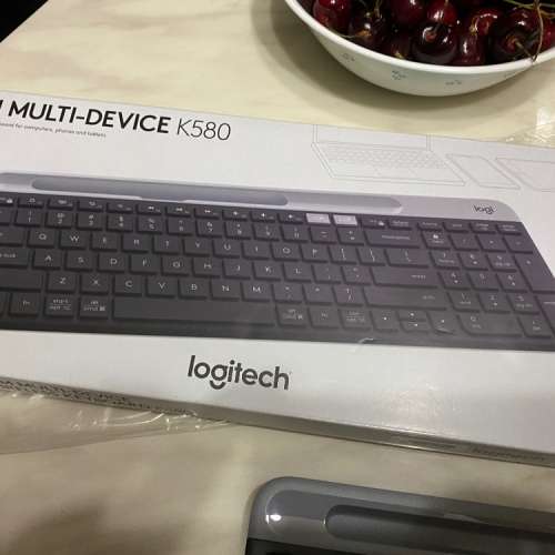 logitech k580