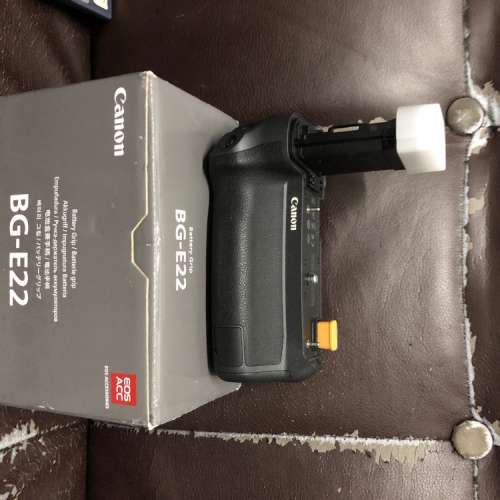 超平 新淨靚仔 全套有盒 Canon BG-E22 BG22 Eosr R grip