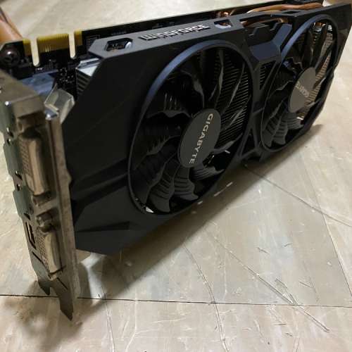 GIGABYTE GTX960 2GD5