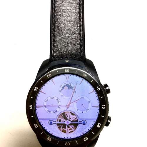 Mobvoi Ticwatch Pro (黑色)智能手錶