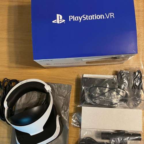 放第2代 PS4 VR