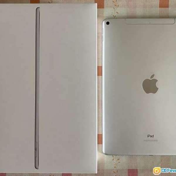 Apple iPad Air 3 256GB Wi-Fi + Cellular (銀色)
