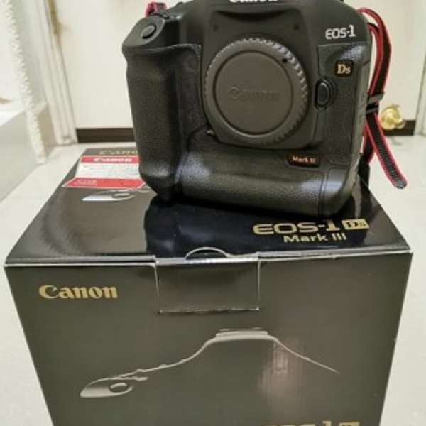 Canon 1ds Mark iii