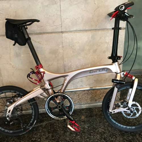 Birdy 2025 r20 11sp
