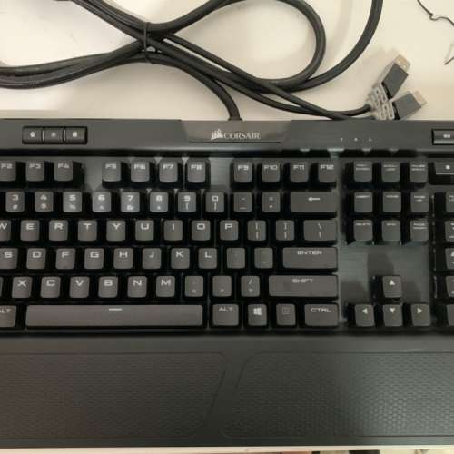 Corsair K70 MK2 Brown 棕軸