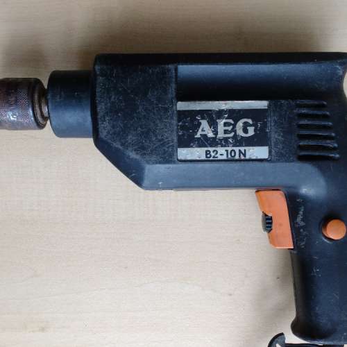 AEG 500W 電鑽