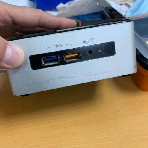 Intell Nuc NUC6i5SYH 第六代i5 Mini PC