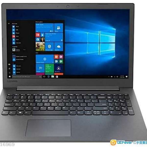 99.9%新 Lenovo ideapad 130-15AST Laptop 黑色