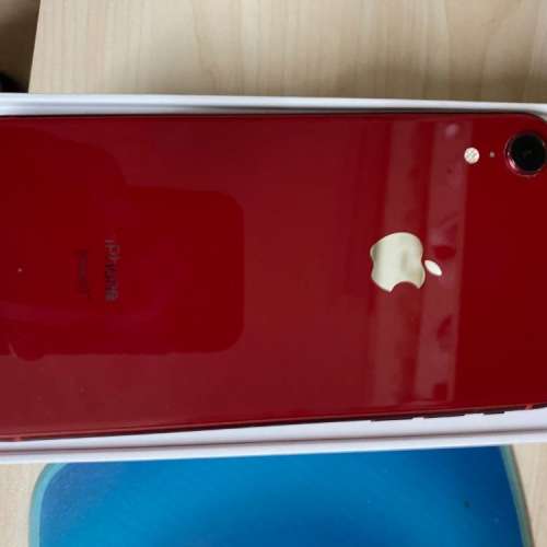 IPONE XR RED 64GB