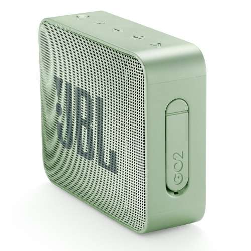 淺綠色JBL GO2 可攜式藍牙喇叭 $158 水貨，7日有壞包換。