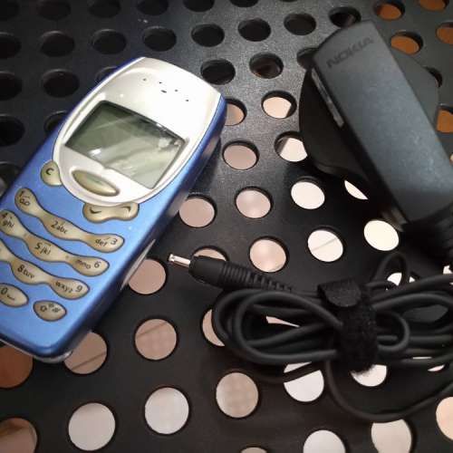 二手中古傳統手機Nokia 3315，8成新