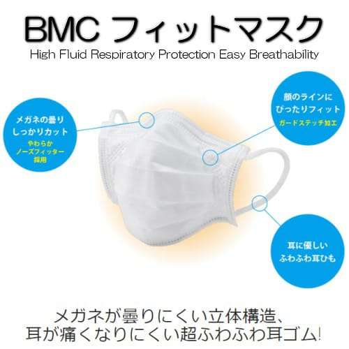 日本 BMC 85&times;120mm 小童 無鐵線 50枚