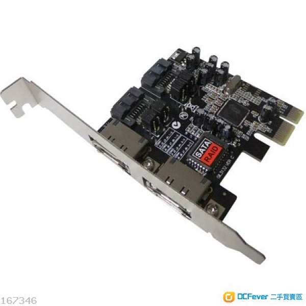 PCIe RAID Card SATA