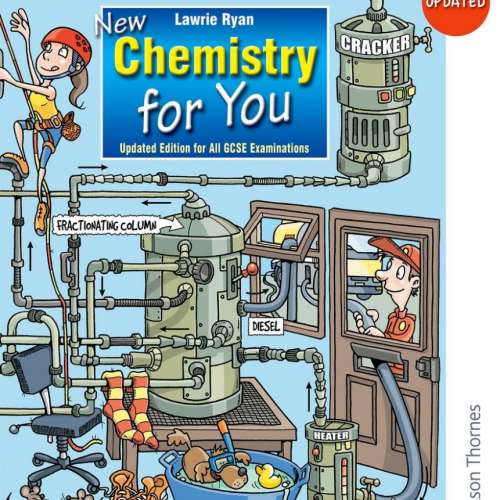 Chemistry for You updated edition for all GCSE examinations - Lawrie Ryan