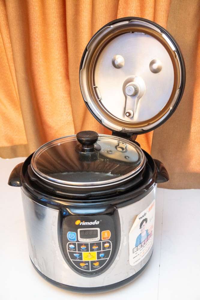 Primada 寶康達快速智能煲PC6500 (6L) 二手或全新厨房電器, 電器傢俱