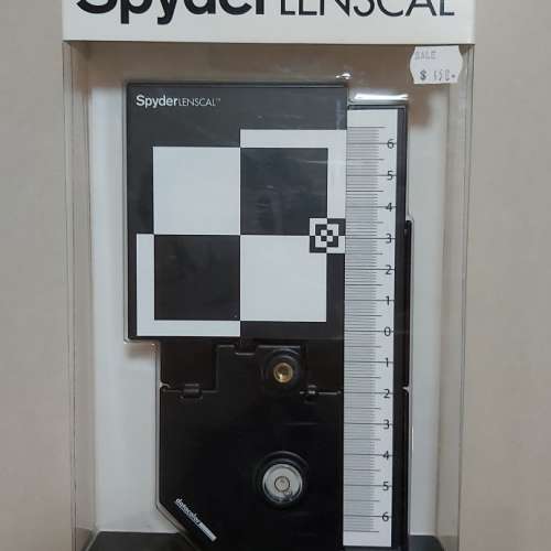 Spyder LensCal