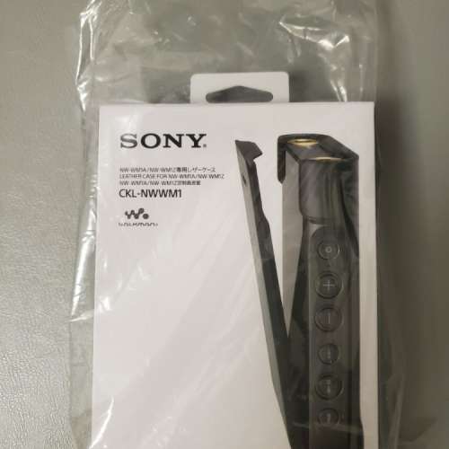 全新原庒Sony WM1Z/WM1A保護皮套