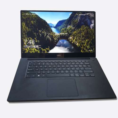 Dell XPS 15" 9560 4K Touch