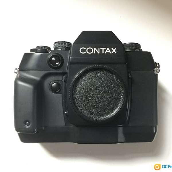 Contex RX機身,性价比超値，絕對實用抵用菲林機