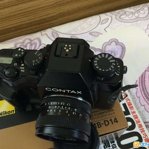 Contex RX機身,性价比超値，絕對實用抵用菲林機