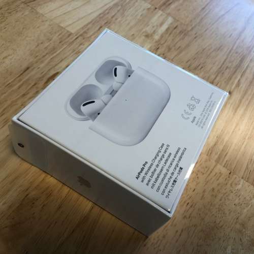 買賣全新及二手藍芽免提, 手機通訊- Apple AirPods Pro 無線藍牙耳機