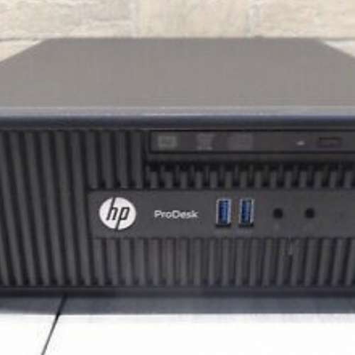 HP ProDesk 400 G3 小型商用電腦i5