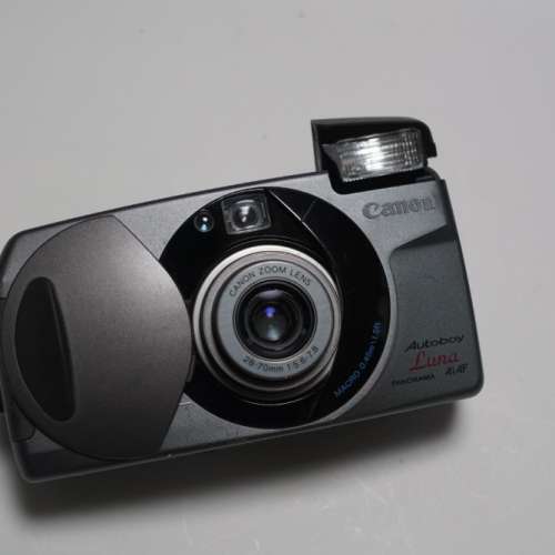 Canon Autoboy Luna 全景菲林相機