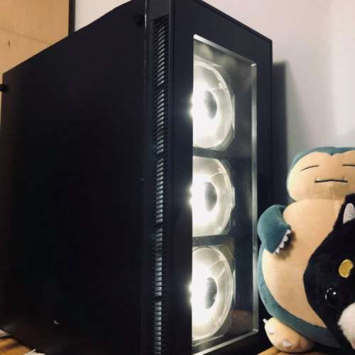 l(少議)中高階打機電腦組合i5-7600,DDR4 16GB RAM,GTX 1060 6GB顯示咭