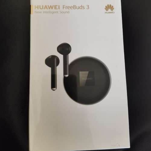 Huawei Freebuds 3黑色