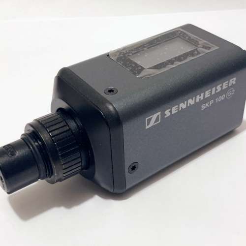 Sennheiser SKP100 G2 Plug On Transmitter 740-776 Mhz