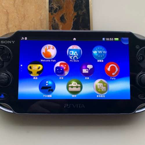 PSVita 1003 連7隻Game