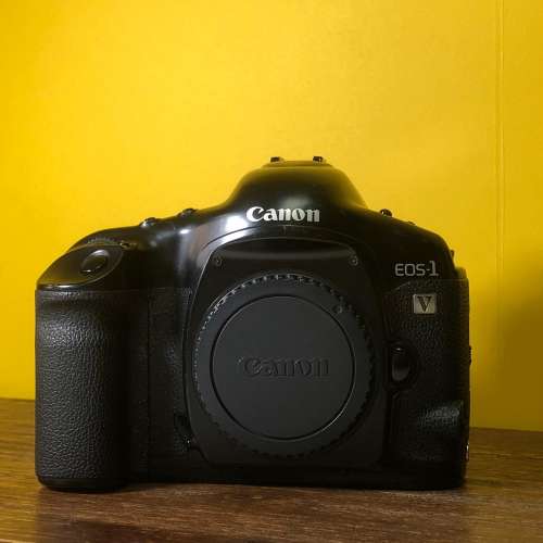 Canon EOS 1v HS