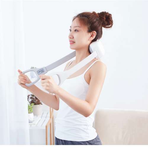 [小米有品] 多功能MINI頸部按摩器