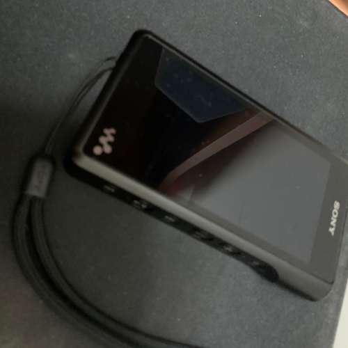 Sony wm1a 黑磚