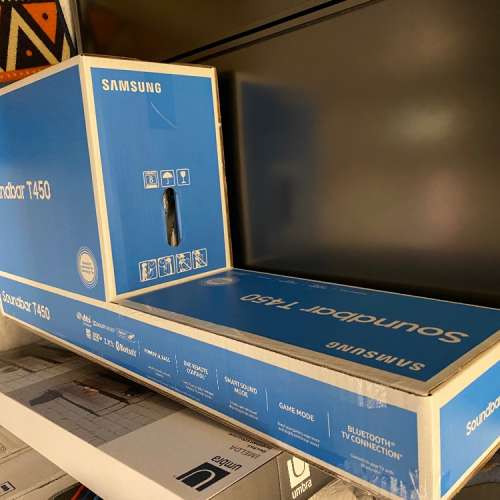 Samsung Sound Bar T450