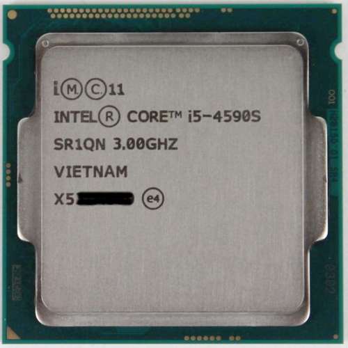 Intel Core i5 4590S LGA1150 CPU