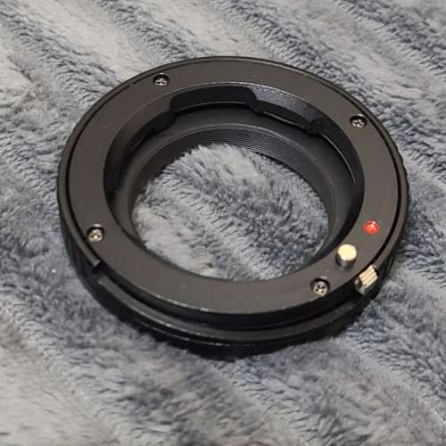 Leica M to Sony E 神力環 a7 a9 nex