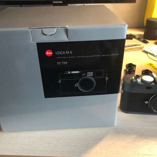 Leica ME（TYP 220）M9世代機種 末代CCD ： ID 11
