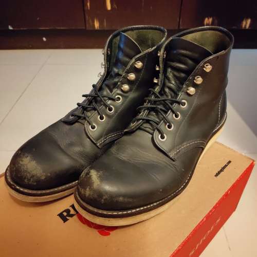 Red Wing 8165 us8.5 eu41.5 80%new