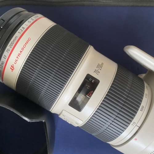 Canon 70-200L f2.8 IS II