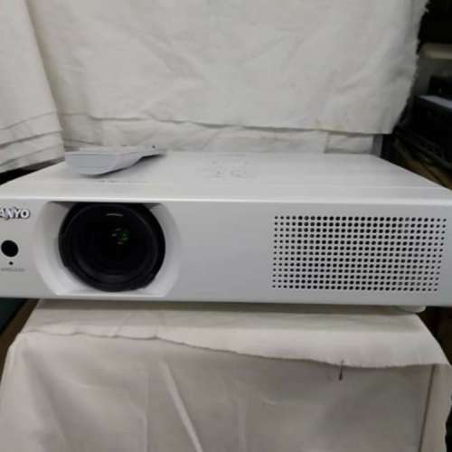 Sanyo PLC-WXU700A Projector(WXGA Conference Room Projector )