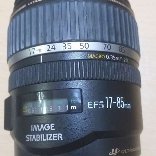 Canon 17-85mm Lens 鏡頭