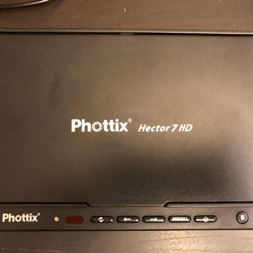 Phottix Hector 7HD Live View LCD Display高清即時取景器