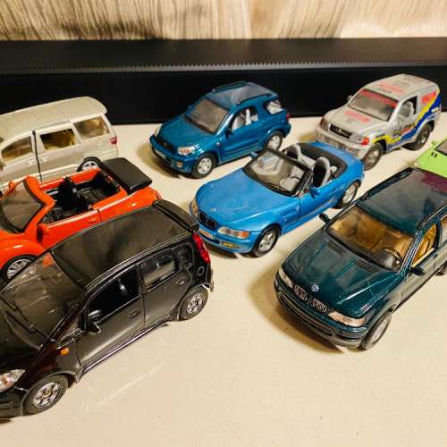 1:32 1:64 模型車仔 玩具 toy cars hotwheels tomica