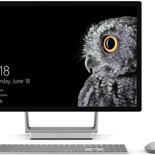 Microsoft Surface Studio 1 i5/1TB/8GB/GTX 965M/4.5K display多點觸控