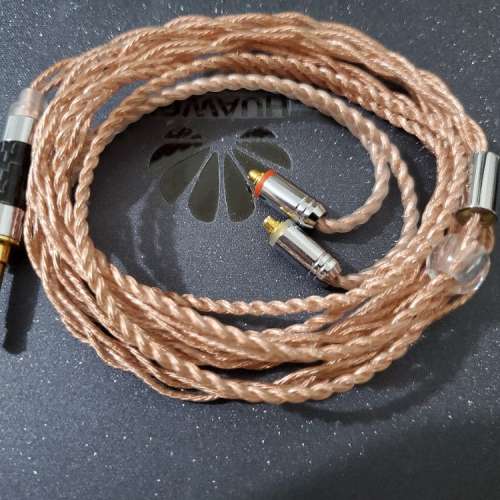 Kbear 原裝 mmcx 3.5mm cable