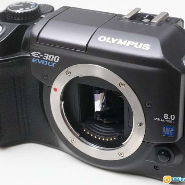 Olympus E300 E-300同 Leica M8一樣用柯達CCD 新淨 冇暗病 性能完美 即買即用 易映靚...