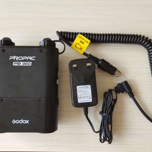 Godox PB-96 高速回電閃燈電池盒 (for Godox ,Sony,Canon)